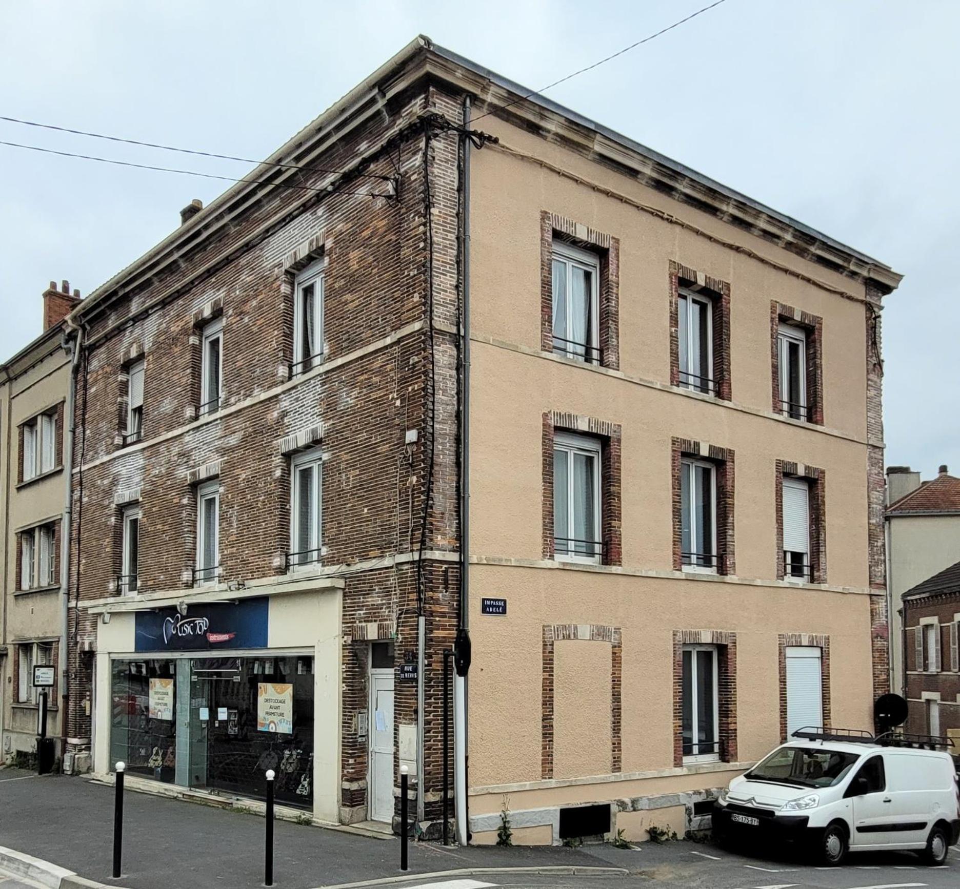 Gite Urbain - La Bulle De Champagne - Parking Épernay Eksteriør billede